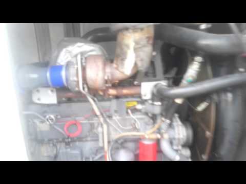 DPX Power: SCANIA DC 12 47 - 320 kVA - DPX-10348
