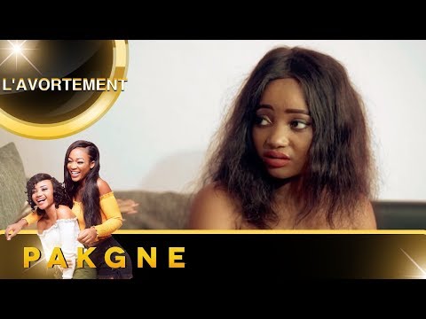 PAKGNE Saison 2 Episode 18 - L'avortement