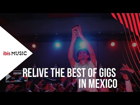 The best of ibis Music in Mexico  • ibis