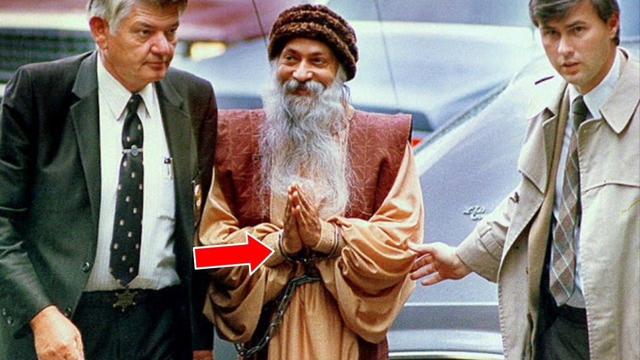 Why DID OSHO Escape India? — The Hidden Truth!