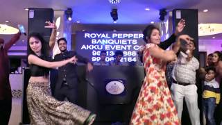 Pagg Wala Munda - Ambarsariya | Diljit Dosanjh |Wedding Dance Performance