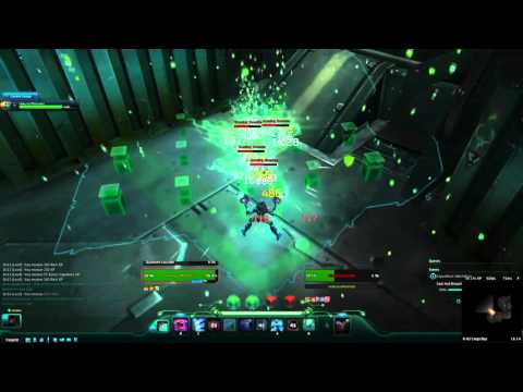 Wildstar Reloaded: Infestation