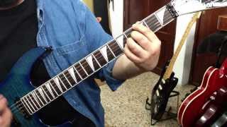 Diana (cover) Spinetta y los Socios del Desierto