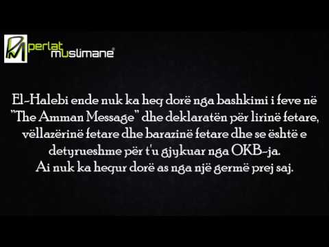 Muhammed el Medkhali në lidhje me el-Halebin, Muhammed Hasanin, Adnan Arurin dhe Magravin