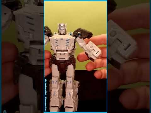 Transformers Age of the Primes Voyager The Thirteen Prima Prime #Shorts