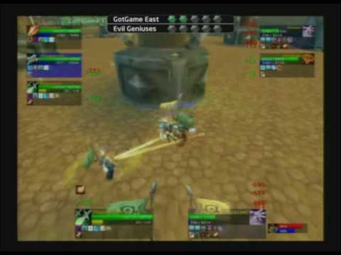 GotGame East vs. Evil Geniuses Ro 3 - Intel Extreme Masters Phildelphia