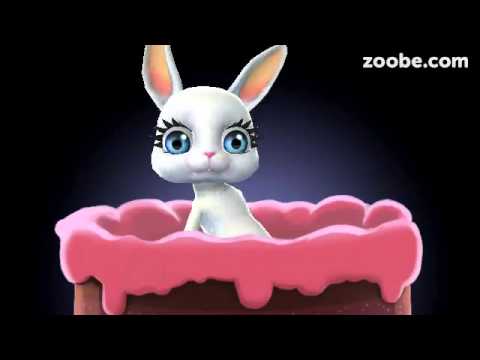 Happy Birthday (Zoobe Bunny)