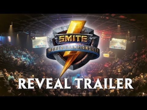 SMITE World Championship - Reveal Trailer