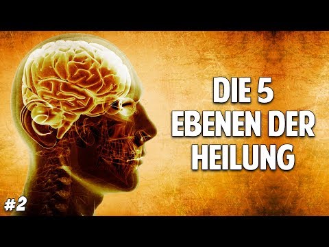 Jede Krankheit hat eine Ursache - Die 5 Ebenen der Heilung - Dr. Dietrich Klinghardt⎪Teil 2
