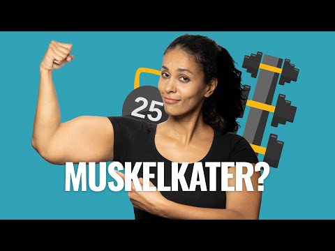 Sport gegen Muskelkater! 5 Sport-Mythen ausgecheckt