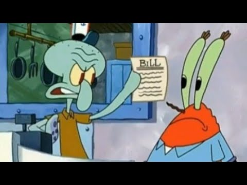 Mr.Krabs wird mal wieder rassistisch