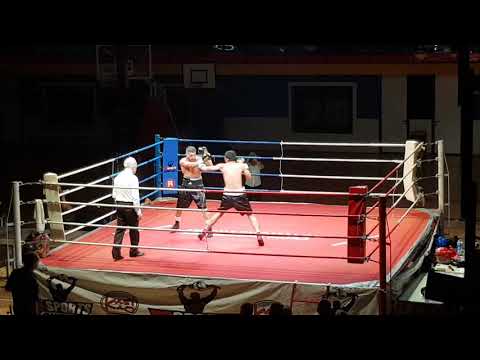 The Warrior Sevilla 2 Boxeo Profesional