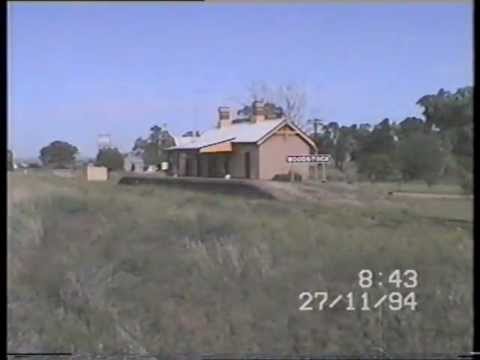 4204-4716-48144-48154 ARHSACT special at Woodstock on Sun 27-11-94