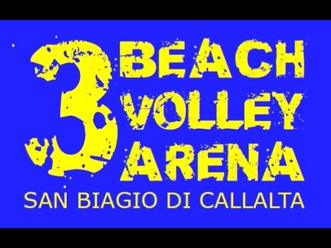 3 Beach Volley Arena - Promo 2021