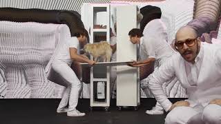 OK Go - White Knuckles (WTF version edit)