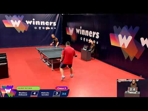 WINners Cup Table 5 16.12.2020 Blashkun Aleksandr - Makovka Iaroslav