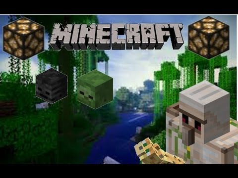 INSANE Minecraft Update! Golems, Cats & Tons More!