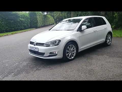 2014 VW Golf Highline Petrol Automatic DSG - Image 2