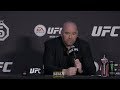 UFC 223: Dana White Post-Fight Press Conference - MMA Fighting
