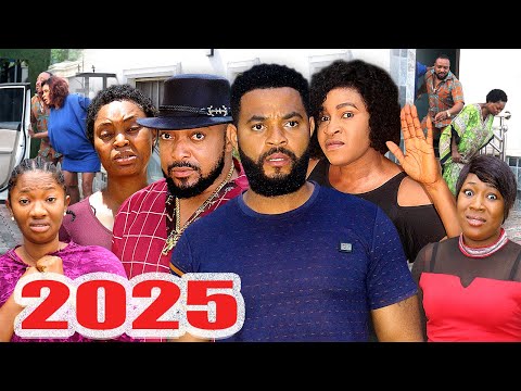 TEMPLE OF AGONY (COMPLETE SEASON) - 2025 LATEST NIGERIAN NOLLYWOOD MOVIES