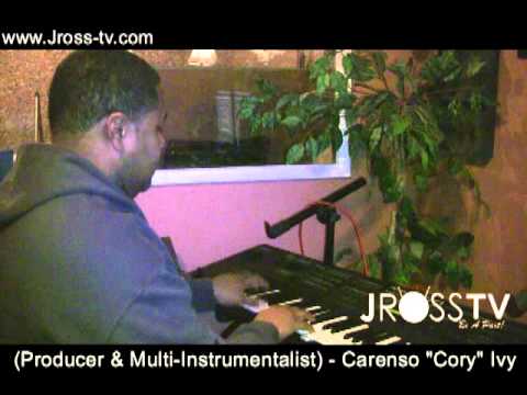 James Ross @ Carenso Ivy - Can The Bass Player Be Replaced By (VST) U Decide!! - www.Jross-tv.com