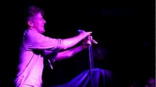 Astronautalis- The River, The Woods. Live at the Aquarium, Fargo, ND