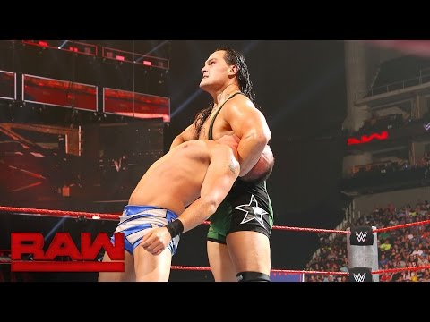 WWE Superstars Report For November 11: Bo Dallas vs. Darren Young & Neville In Action