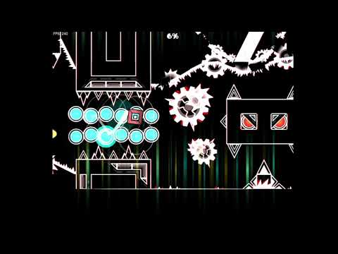 Acheron - Zoink's vs Riot's buffed versions - Geometry Dash