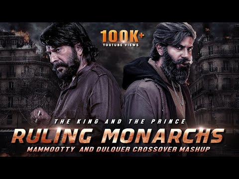 Mammootty and Dulquer Special Crossover Mashup | Mammootty | Dulqeur Salman | Jomin Joseph |