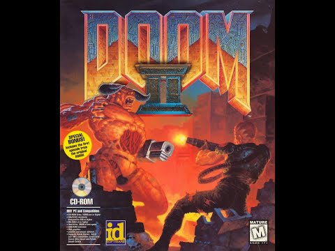 Doom 2: Hell On Earth (HQ Remake) - Waiting for Romero to Play (2022 Remake)