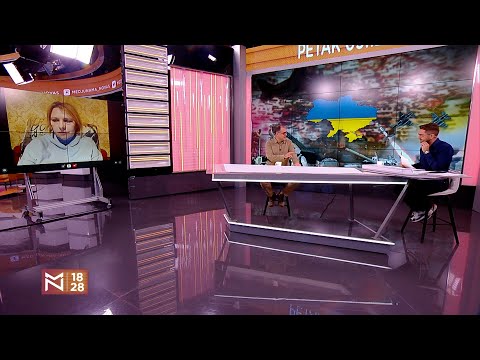 Rat u Ukrajini: Da li je zima prekretnica sukoba? – gosti Aleksandar Radić i Ala Tatarenko