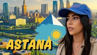 Astana, Kazakhstan  🇰🇿 A City Built from Scratch | Best Things to Do, Eat & See