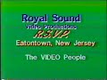 Royal Sound Video Productions Logo