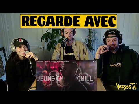 REGARDE Obélx vs JCC AVEC VK, ParkaOne & Skywakka