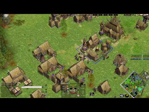 Casting 2vs2 Tourney (Nyan/Swissboi/I_Go_Heimdall vs Dragon_kr/Spamt) - ROUND 1