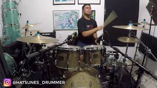 Mandisa - At All Times Drum Cover