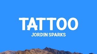@JordinSparks - Tattoo (Lyrics)