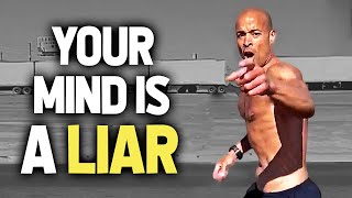 STOP LYING to Yourself | New David Goggins | Motivation | Inspiring Squad