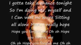 Leona Lewis - Forgive Me (prod by Akon) LYRICS INCLUDED