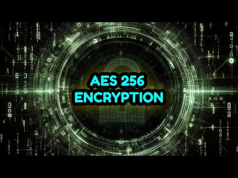 Understanding AES 256-Bit Encryption Explained | Dappa Tech