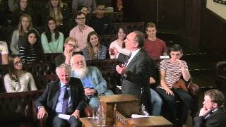 This House Supports the Right to be Forgotten | The Cambridge Union
