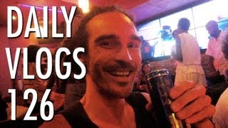 Inner circle arrive | Louis Cole Daily Vlogs 126
