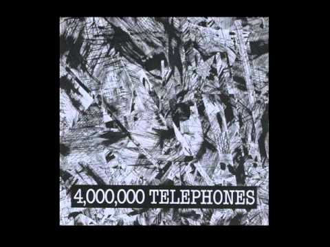 4,000,000 Telephones - Salt - 1985