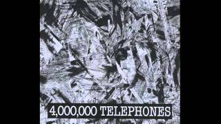 4,000,000 Telephones - Salt - 1985
