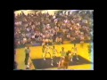 1982 North Dakota Region 3 Boys Basketball Tournament Edmore Vs Munich Championship Game