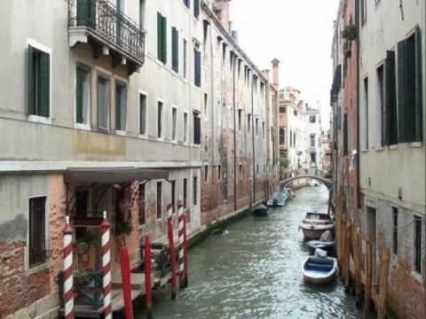 Un paseo por Venecia (Italia)