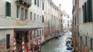 Un paseo por Venecia (Italia)