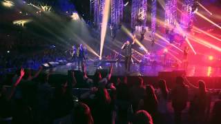 Music video thumbnail preview for Planetshakers - Your Name Brings Healing To Me by Planetshakers