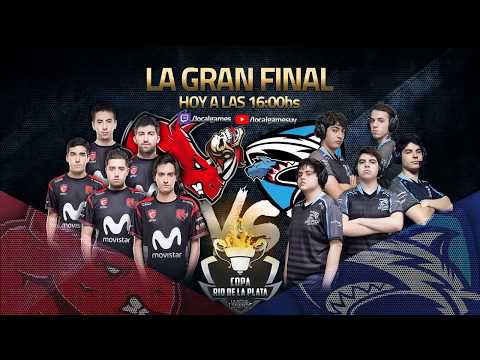 Copa Rio de la Plata 2017 / FINAL