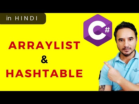 What is the difference between Arraylist and Hashtable?